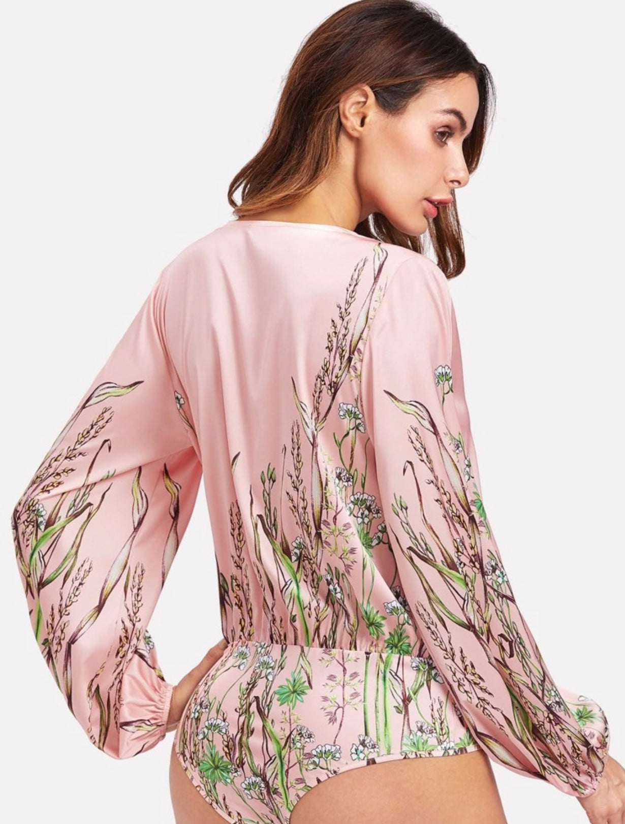 Body blouse
