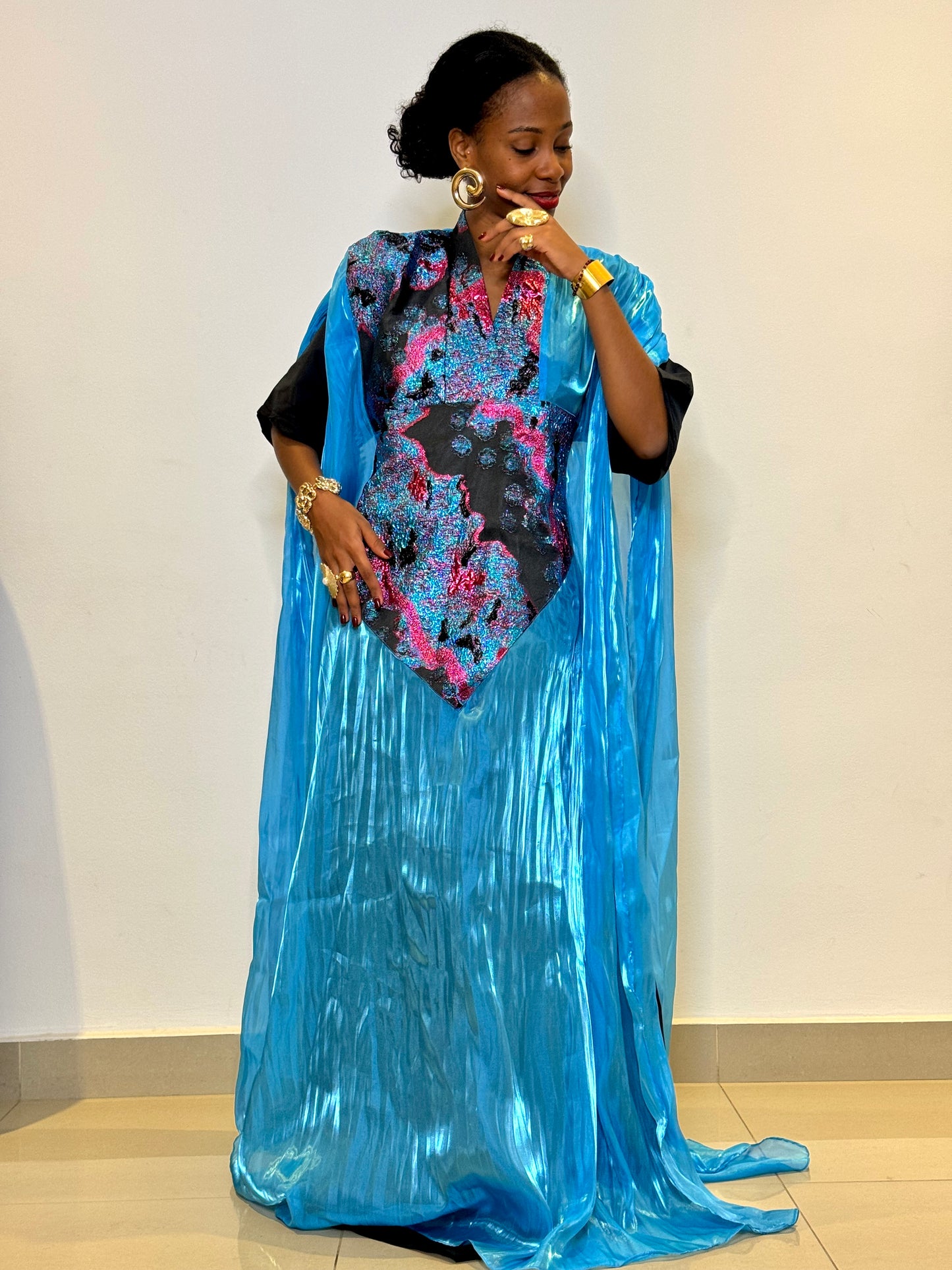 Boubou Pertinence