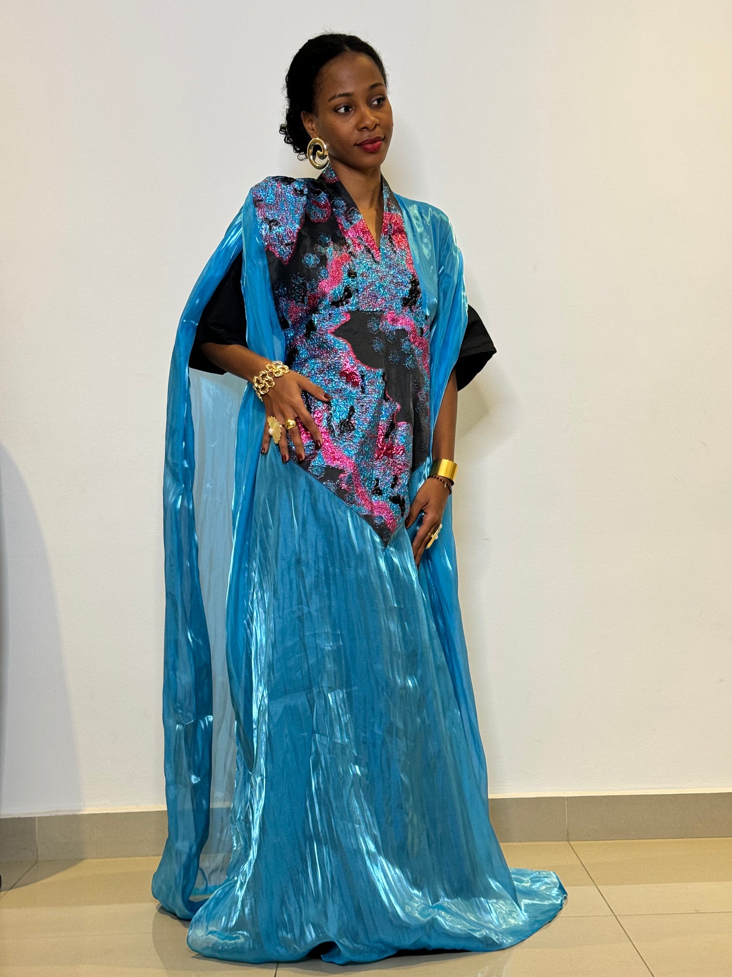 Boubou Pertinence