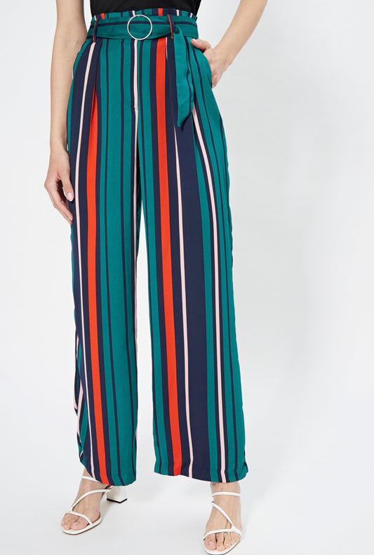 Pantalon palazzo