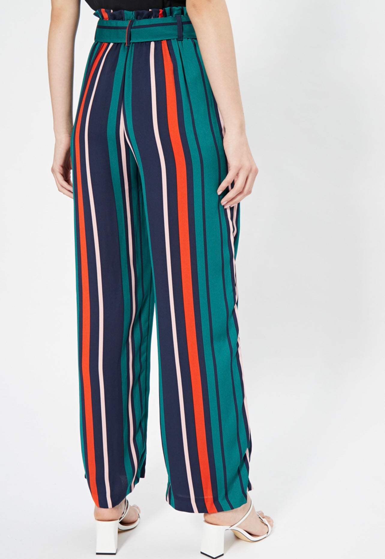 Pantalon palazzo