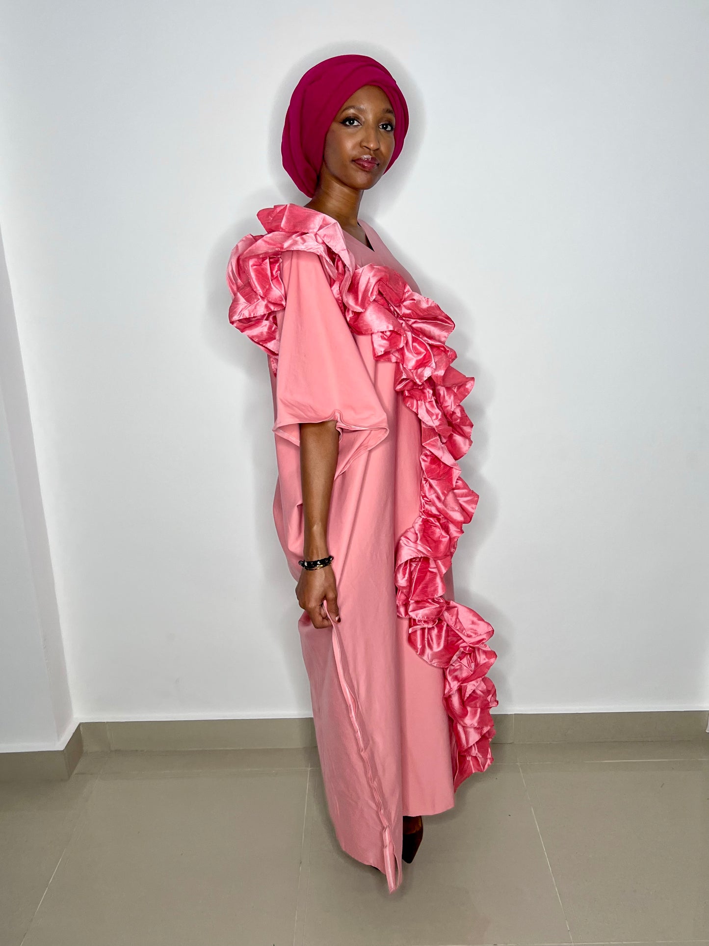 La vie en rose Boubou