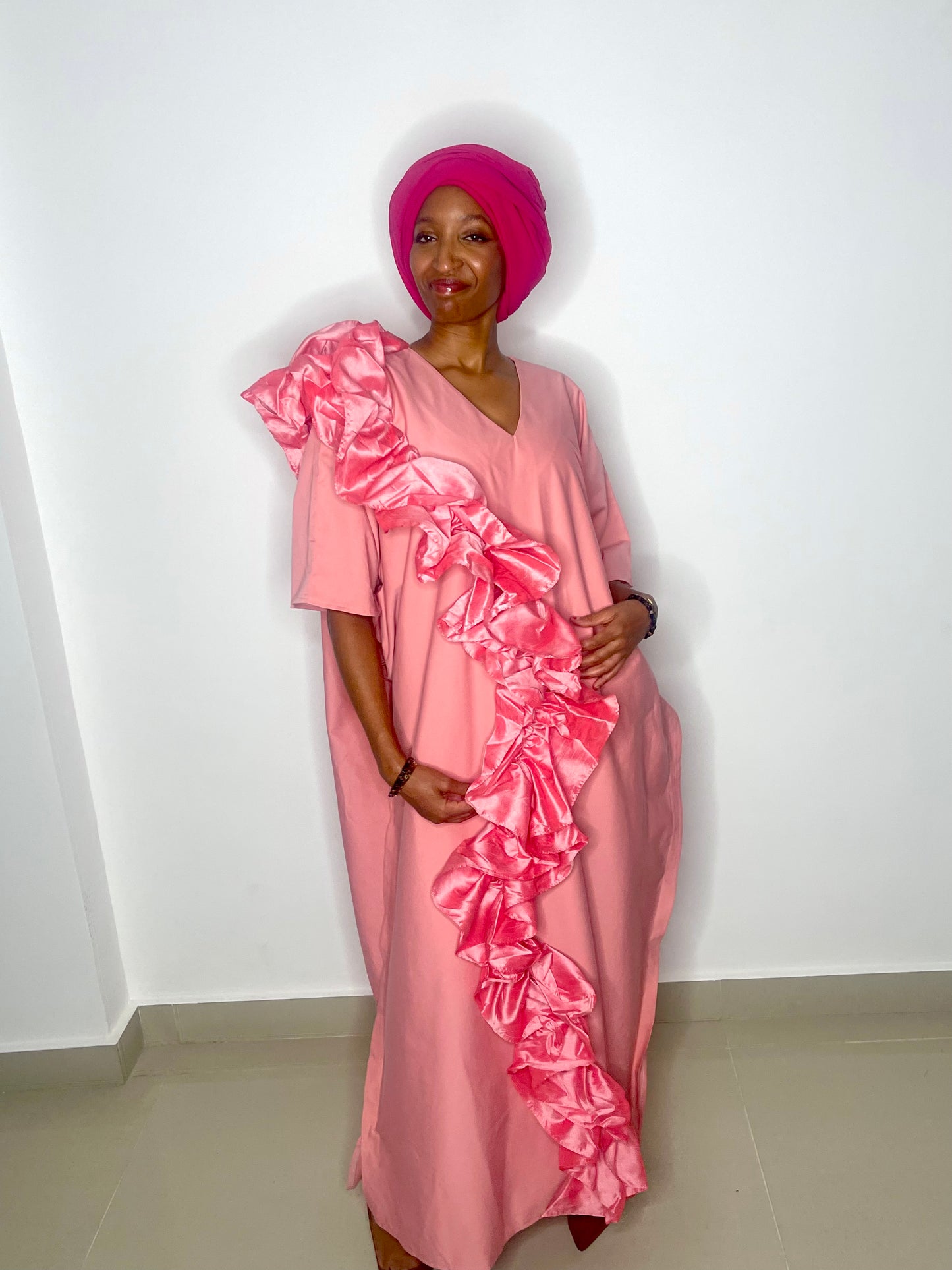 La vie en rose Boubou