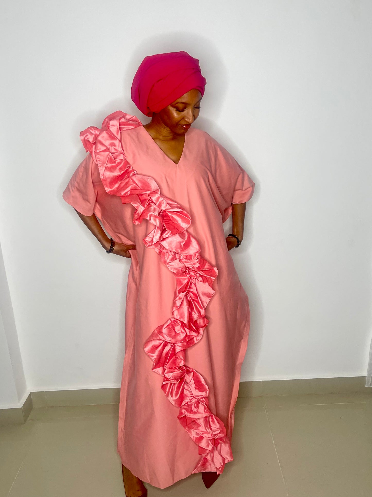 La vie en rose Boubou