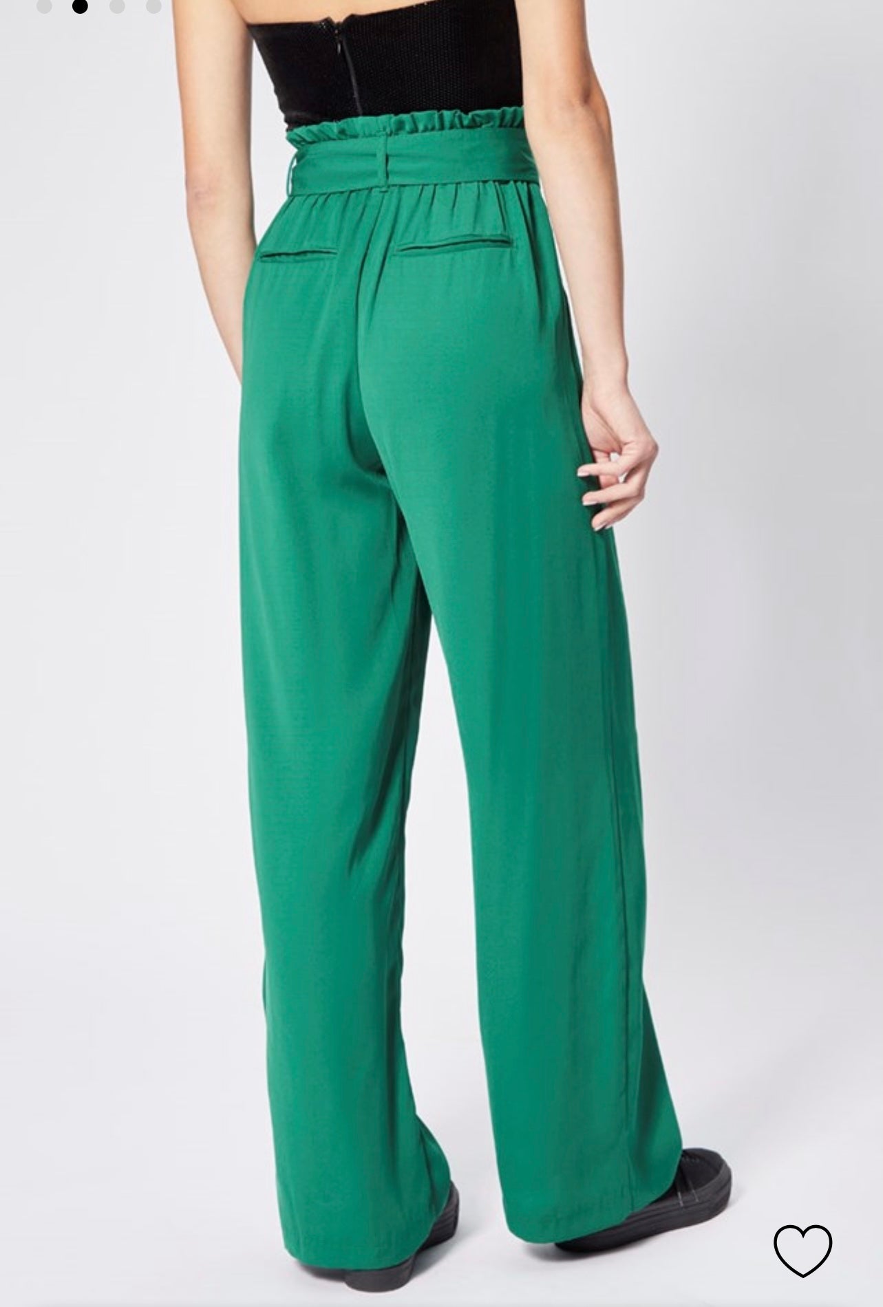 Pantalon palazzo